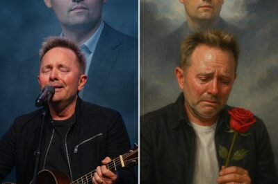 Chris Tomlin ouvre la cérémonie commémorative de Charlie Kirk avec un puissant message de foi