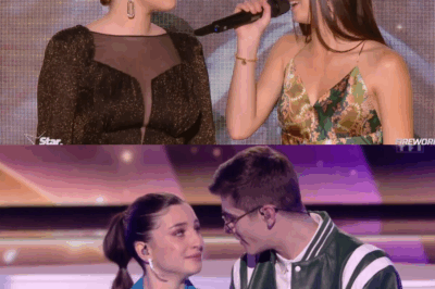 🌟🎤 Star Academy : la vérité éclate enfin sur la relation d’Héléna et Lénie 😮🔥