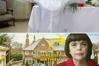 💥OMG! À 79 ans, Mireille Mathieu vit cachée dans une petite maison d’Avignon : un quotidien inattendu de la star ⬇⬇⬇ L’intérieur de la maison promet de susciter l’admiration de tous tant il est unique et d’une beauté remarquable.Histoire complète ci-dessous 👇