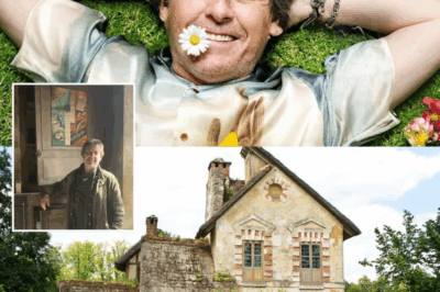 👑🏠 Le secret bien gardé de Jean-Luc Reichmann : il vit dans un Versailles intime, mais sans le roi ni la cour ! Un sanctuaire de 600m² où la nature et le silence sont ses plus grands luxes. 🌿🤫 Loin des caméras, la star des 12 Coups de Midi révèle son havre de paix insoupçonné et la raison choc de son exil. Lisez la suite pour découvrir son refuge mystérieux ! ⬇️
