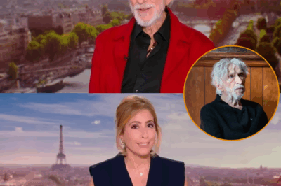 Pierre Richard, l’éternel grand blond, a choisi de dédramatiser avec humour les rumeurs sur sa santé en direct dans le Journal de 20h de France 2