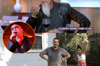 “Rien de grave, mais peut-être un peu de cholestérol à cause de ma consommation excessive…”: Florent Pagny face à un nouveau diagnostic