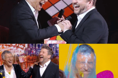 😂 Le duo Nagui & Bruno Guillon met le feu à la télé avec “Votre vie en jeuX” ! Entre fous rires et défis totalement déjantés, certains internautes sont déjà fans : “J’ai tellement rigolé”. 🎉 Mais le concept ne laisse personne indifférent ! Alors, nouveau jeu culte ou simple délire d’animateurs ? Plongez dans les coulisses du phénomène qui divise le public ! L’article complet en commentaire. 👇