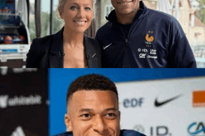 🎤💥 Mbappé PARTOUT, TOUT LE TEMPS ! Ce dimanche, le capitaine des Bleus a mis le feu au paysage médiatique avec non pas une, mais DEUX interviews chocs sur TF1 et M6 ! 🤫 Entre coup bas médiatique et révélations sur son avenir, sa place au Real et son rôle de capitaine, Kylian n’a rien éludé. 🔥 Découvrez les coulisses de cette journée folle ! L’article complet en commentaire ! 👇