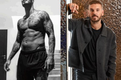 ⚡🏥 Coup dur pour Matt Pokora : hospitalisé d’urgence pour réparer ses abdos en pleine rentrée 💪