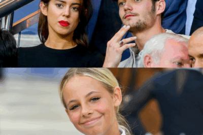 😮📱👧 “Ça fait peur” : Louis Sarkozy s’exprime sur la présence de sa petite sœur Giulia sur les réseaux sociaux