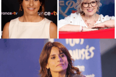 📺💬🤝 « Les Enfants de la télé » : Faustine Bollaert confie avoir envoyé un message à Laurence Boccolini après avoir appris son éviction