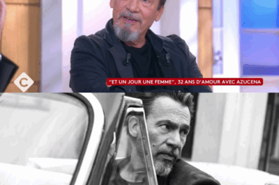 “Ils disent que tu es fini” : La phrase choc d’Azucena qui a sauvé Florent Pagny de la ruine et a changé son destin à jamais