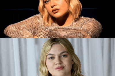 Le silence brisé de Louane : L’effroyable vérité sur sa santé ! 😱 Un calvaire intime révélé par son fiancé après un diagnostic dévastateur ! Une nouvelle maladie grave diagnostiquée, un combat invisible qui ronge la chanteuse derrière les sourires et les succès. La terrible épreuve que l’artiste affronte loin des projecteurs.     👉 Cliquez ici pour lire l’histoire complète et découvrir ce que le public ignorait.