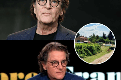 Francis Cabrel, le chanteur secret, révèle enfin pourquoi il a fui Paris : une décision choc pour ses filles, un havre caché à Astaffort au cœur des vignes