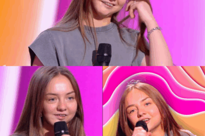 🤯 “Ils m’ont enlevé la mâchoire”. Cette phrase a glacé le sang des coachs et du public. Derrière cette voix d’ange qui a bouleversé The Voice Kids se cache une survivante. Le combat de Charlotte contre le cancer et sa reconstruction vont vous laisser sans voix. Une leçon de courage à lire absolument. L’article complet est en commentaire ! 👇