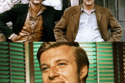 « L’Aigle de Sundance s’est envolé : La mort solitaire de Robert Redford, l’homme qui a refusé de dire adieu à la caméra, laisse Hollywood orphelin d’une légende intemporelle. » 🕊️💔🎬✨  Lisez la suite pour découvrir la face cachée de l’icône, au-delà de l’écran d’argent, et l’héritage secret qu’il nous laisse…