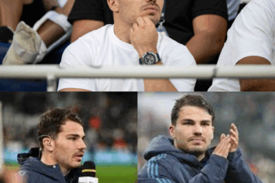 😲📜 Une lettre anonyme menace Antoine Dupont : révélations explosives, soupçons d’un amour interdit, chantage dévastateur et vérités inavouables qui risquent de briser la légende vivante du rugby français 🚨💥
