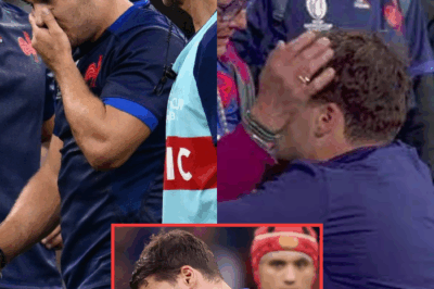 ⚡🏉 Antoine Dupont en larmes : la vérité derrière une rupture brutale qui bouleverse sa carrière.