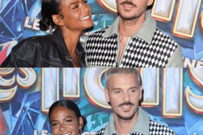 M Pokora cash sur sa vie de couple avec sa femme Christina Milian : “C’est très rare que…”