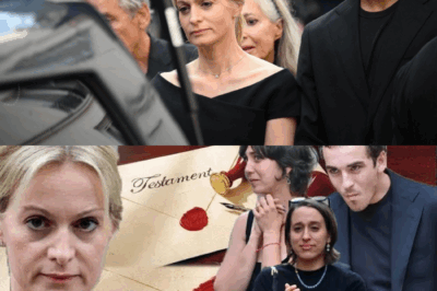 Testament piégé, héritière contestée, famille déchirée : la fille de Thierry Ardisson brise le silence, accuse Audrey Crespomara de manipulation et déclenche une guerre médiatico-judiciaire aux allures de tragédie nationale