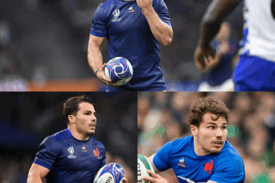 🏆😨 La face sombre d’Antoine Dupont : jalousies, rivalités et secrets inavouables secouent le monde du rugby français entre admiration, trahisons et révélations explosives 🇫🇷🔥
