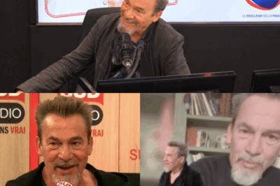 😢💥🎤 Gilles Bouleau craque en direct : la révélation foudroyante sur Florent Pagny qui fait tomber le masque du journaliste, bouleverse la télévision française et unit un pays entier dans l’émotion