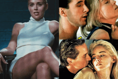 😱🎬 Personne ne croyait que cette SCÈNE avec Sharon Stone était réelle : révélations explosives sur le moment le plus choquant du cinéma mondial qui a bouleversé Hollywood et traumatisé le public entier