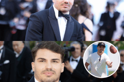 Antoine Dupont, idole des Bleus, sous le feu des projecteurs : des paparazzis révèlent une double vie amoureuse secrète, dangereusement tissée entre passion interdite, mensonges intimes et trahisons déchirantes
