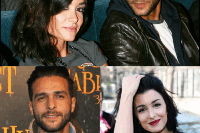 💖 « Aaron, 21 ans, fils de Jenifer et Maxim Nucci, bouleverse la France entière avec un hommage inattendu à son père, révélant un secret intime, une complicité familiale et une émotion jamais révélée auparavant ! »
