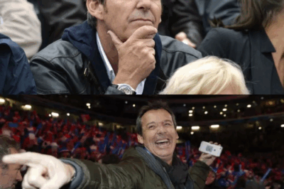 Explosion de rires incontrôlables en direct : Jean-Luc Reichmann confond Gervais Martel avec le président d’un club d’aquagym improbable, la séquence hilarante enflamme les réseaux sociaux et surprend toute la France