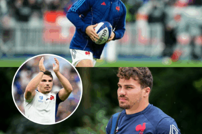 La double vie d’Antoine Dupont ? Témoignages troublants, indices mystérieux et révélations explosives sur le rugbyman star qui sèment le doute dans tout le monde du sport français