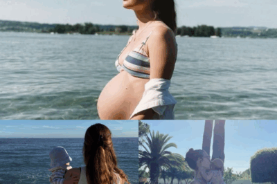 “Le prénom surprise” de la fille d’Ilona Smet enfin révélé : un mois de silence pour un secret de famille qui fait le buzz 🤫💖