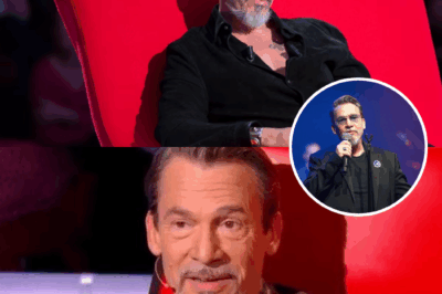Coup de tonnerre à The Voice France : Florent Pagny bouleverse le destin du télé-crochet avec une décision radicale et inattendue – “Les événements ont changé le cours des choses”, une révélation choc qui risque de tout faire basculer pour les coachs et les candidats !
