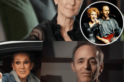 Céline Dion mise à nu dans un documentaire inédit : la mystérieuse absence de Jean-Jacques Goldman, un secret bien gardé qui bouleverse les fans et interroge tout le monde musical