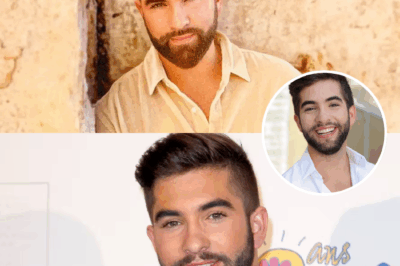 Après des mois de silence troublant, Kendji Girac revient avec “Un, Dos, Tres” : simple tube estival ou cri voilé d’une douleur intime qu’il n’ose avouer ?