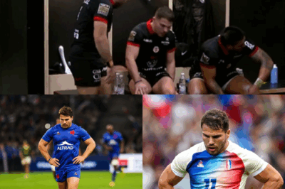 🚨🏉 Antoine Dupont confronté à son plus grand scandale : mensonges, manipulations et secrets de vestiaire enfin dévoilés – l’icône du rugby français au cœur d’un tourbillon explosif 💣👊