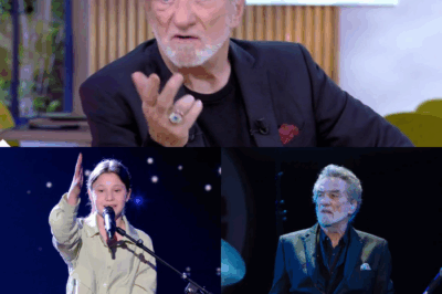 😢💔🏥 Drame et espoir autour d’Eddy Mitchell : ses trois enfants, brisés par l’émotion, brisent enfin le silence et révèlent depuis l’hôpital des vérités bouleversantes et inattendues