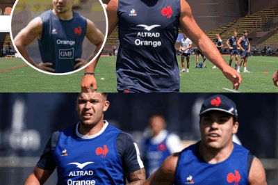 La double vie d’Antoine Dupont ? Témoignages troublants, indices mystérieux et révélations qui sèment le doute sur la vie privée du rugbyman adoré des Français, entre gloire publique et secrets inavoués