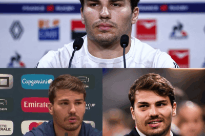 🔥😱 Antoine Dupont, idole du rugby français, accusé d’avoir menti à ses fans : révélations explosives, trahisons insoupçonnées et vérité cachée éclatent enfin au grand jour dans un scandale national