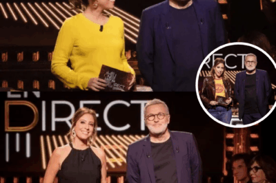 Je pensais que ça allait être un désastre absolu et pourtant… : Laurent Ruquier fait une révélation explosive et inattendue sur les débuts télévisés de Léa Salamé au JT