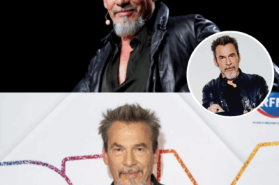Florent Pagny brise le silence et retourne dans le fauteuil rouge de The Voice : un come-back bouleversant qui cache peut-être son ultime saison… ou un adieu déguisé ?