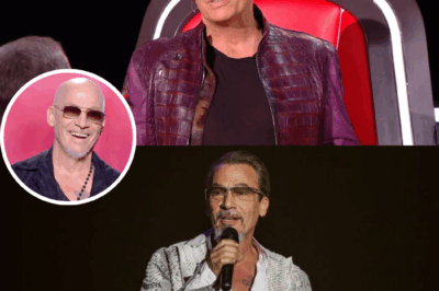 Florent Pagny bouleverse la France : son retour explosif dans « The Voice » saison 15 s’accompagne d’une annonce mystérieuse qui pourrait marquer à jamais la fin d’une ère télévisuelle historique
