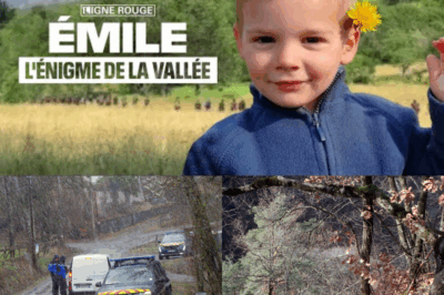 Disparition d’Émile : Révélations sur le sentier de la mort et l’hypothèse d’une effroyable mise en scène