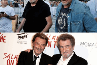 💥😭 RÉVÉLATIONS CHOCS ! Eddy Mitchell brise le silence et dévoile les derniers mots de Johnny Hallyday ! 🎸💔 Loin des polémiques sur l’héritage et des hommages jugés “superflus”, le meilleur ami de Johnny se confie avec une émotion bouleversante sur leur ultime rencontre. 🥺 Des larmes, des blagues, et une passion pour la musique jusqu’à son dernier souffle… La vérité sur les ultimes instants d’une légende est enfin révélée ! 🤫  Lisez la suite pour découvrir ce que Johnny a dit à Eddy Mitchell avant de partir !