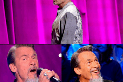 🚨🎤 Florent Pagny : Le Phénix Renaît ! Sa voix, plus puissante que jamais, révèle le secret de sa victoire sur l’abîme. Découvrez comment il a transformé l’épreuve en chef-d’œuvre et le silence en un hymne à la vie. 💥🎶 Il a traversé l’enfer pour vous offrir son album le plus poignant. Ce n’est pas un retour, c’est une résurrection. Préparez-vous à une immersion totale. ➡️ Lisez la suite pour percer le mystère de sa renaissance !