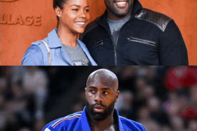 💍⏳ “On est fiancés depuis 12 ans” : Teddy Riner révèle pourquoi il ne s’est pas encore marié avec sa compagne Luthna Plocus