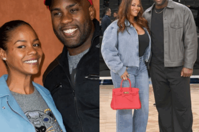 💍⏳ “À force, c’est devenu…” : Teddy Riner et Luthna Plocus (Netflix), fiancés depuis 12 ans et toujours pas de mariage en vue
