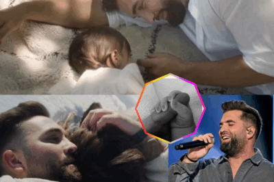 Drama inattendu – Kendji Girac, déjà papa, crée la surprise en annonçant la naissance de son deuxième enfant, une nouvelle soigneusement cachée pendant des mois, qui était vraiment au courant ? Hasard du timing ou secret bien gardé ? Les révélations qui changent tout — lisez la suite pour comprendre.
