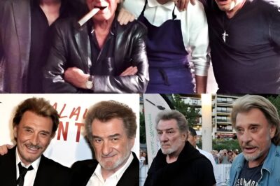 💔 DERNIER ADIEU à JOHNNY ! Eddy Mitchell raconte l’impensable ! 😢 C’est un Eddy Mitchell bouleversé qui s’est livré sur les derniers moments passés avec son ami, Johnny Hallyday. 🕊️✨ L’artiste revient sur la guerre d’héritage et les hommages critiqués, mais il se concentre sur l’essentiel : l’homme, le rockeur, le passionné jusqu’à la fin. 🎤🔥 Préparez-vous à une vague d’émotion en découvrant les dernières confidences de Johnny. 🤫  Lisez la suite pour découvrir le dernier tête-à-tête de ces deux icônes de la chanson française !