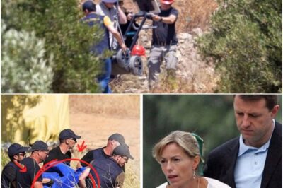 LES RECHERCHES SONT TERMINÉES ! Après 18 ans de souffrance, la police a enfin résolu le mystère entourant la principale suspecte dans l’affaire Madeleine McCann. Ses parents, submergés par l’émotion, lui ont murmuré : « RENTRE CHÉRIE ! ». Un moment de deuil, de soulagement et de réconciliation tant attendue pour une nation qui n’a jamais perdu espoir. Lire l’article complet ci-dessous.