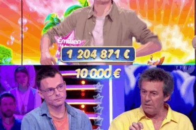 ⏳💰🌟 Trois mois après Les 12 coups de midi, nouveau projet pour Emilien avec ses 2,5 millions en poche ! 🚀🙌