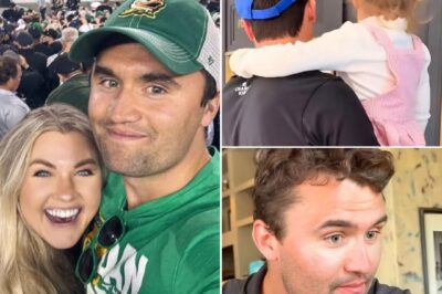 L’épouse de Charlie Kirk partage une vidéo touchante de lui enseignant à leur fille l’histoire d’Isaac Newton avant sa mort tragique
