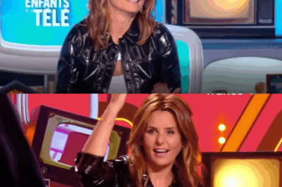 🎬👩‍💼😮 « C’est vraiment un bizutage » : Faustine Bollaert a fait sa première à la tête des Enfants de la télé 📺✨