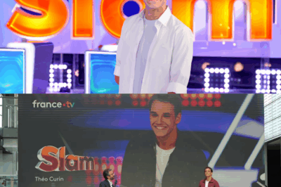 📺✨ Après “Un si grand soleil”, France Télé lance un nouveau roman quotidien avec Théo Curin (Slam) : il dévoile quelques détails qu’il a ajoutés au roman et espère que les fans les découvriront lors de leur lecture… 📖🌟